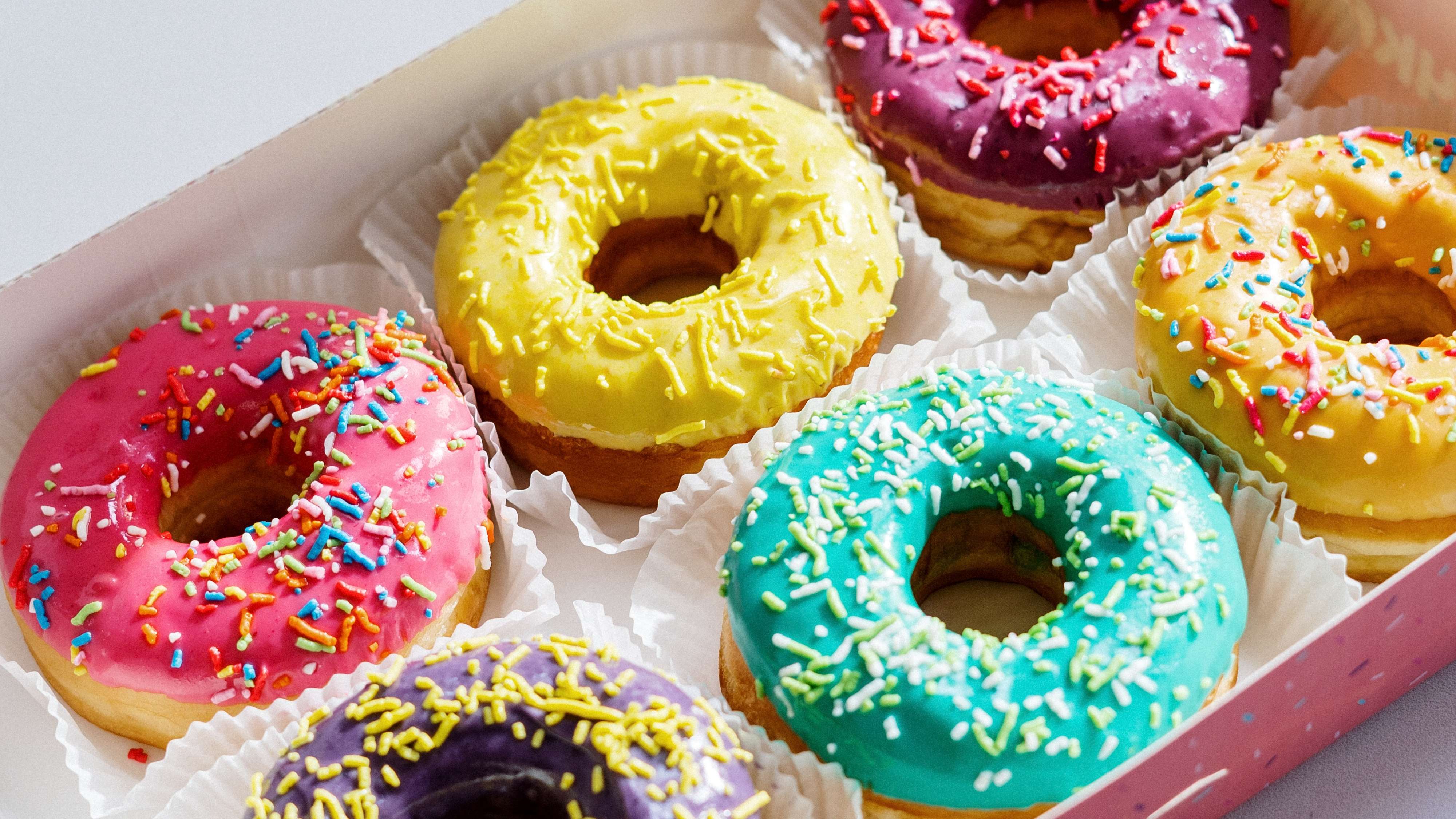 Donut Shop | Custom Donuts | Grand Blanc, MI | A&K Dawn Donuts